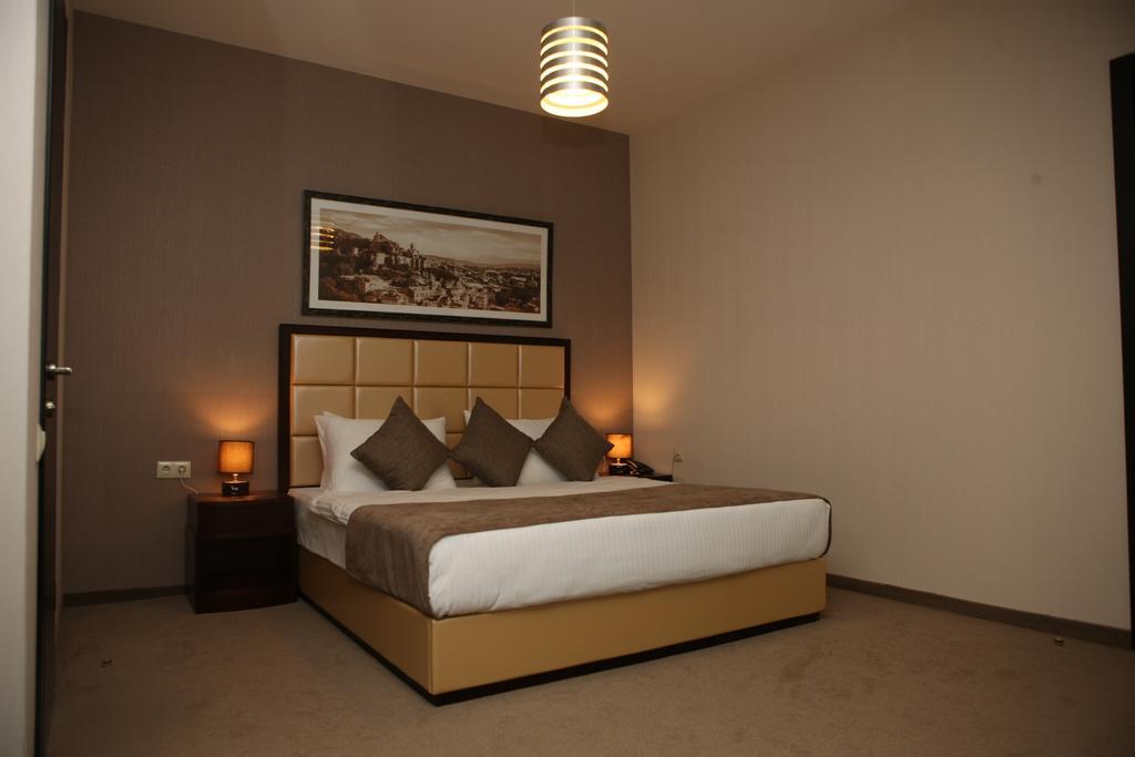 Hotel Orion Old Town 第比利斯 外观 照片