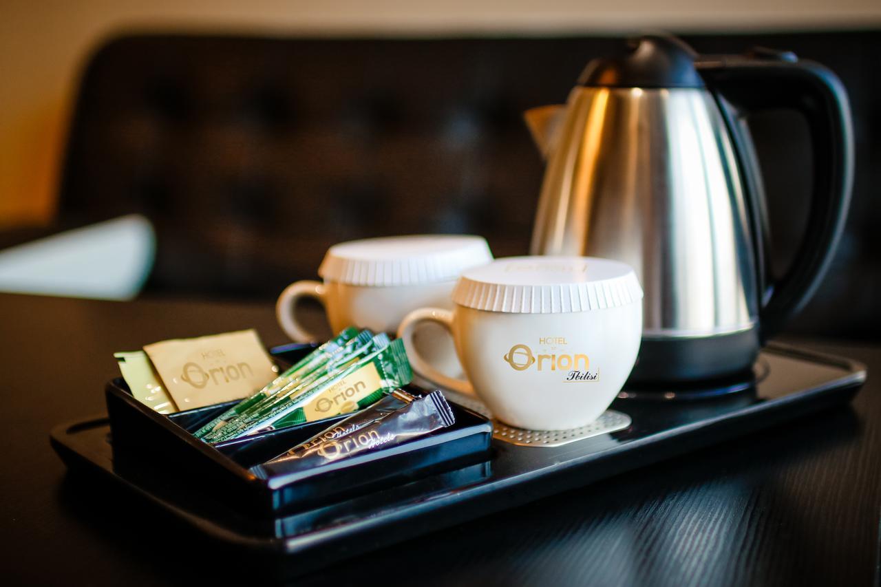 Hotel Orion Old Town 第比利斯 外观 照片