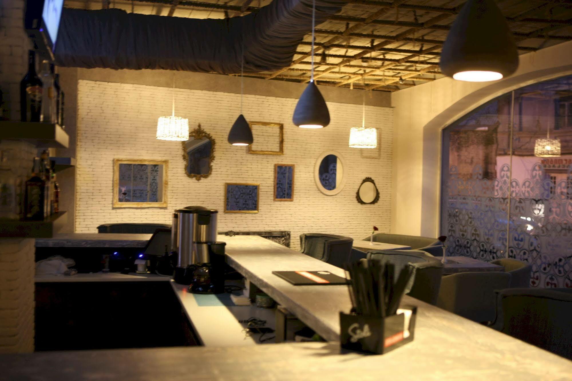 Hotel Orion Old Town 第比利斯 外观 照片