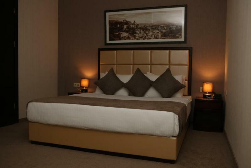 Hotel Orion Old Town 第比利斯 外观 照片