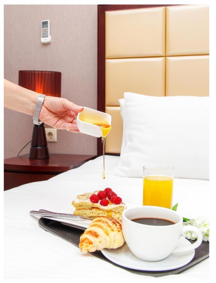 Hotel Orion Old Town 第比利斯 外观 照片
