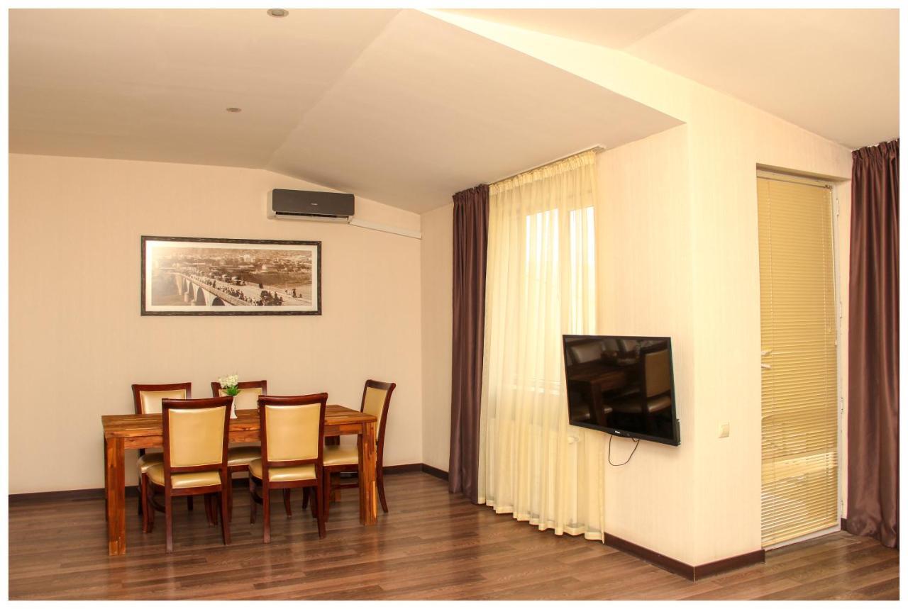 Hotel Orion Old Town 第比利斯 外观 照片