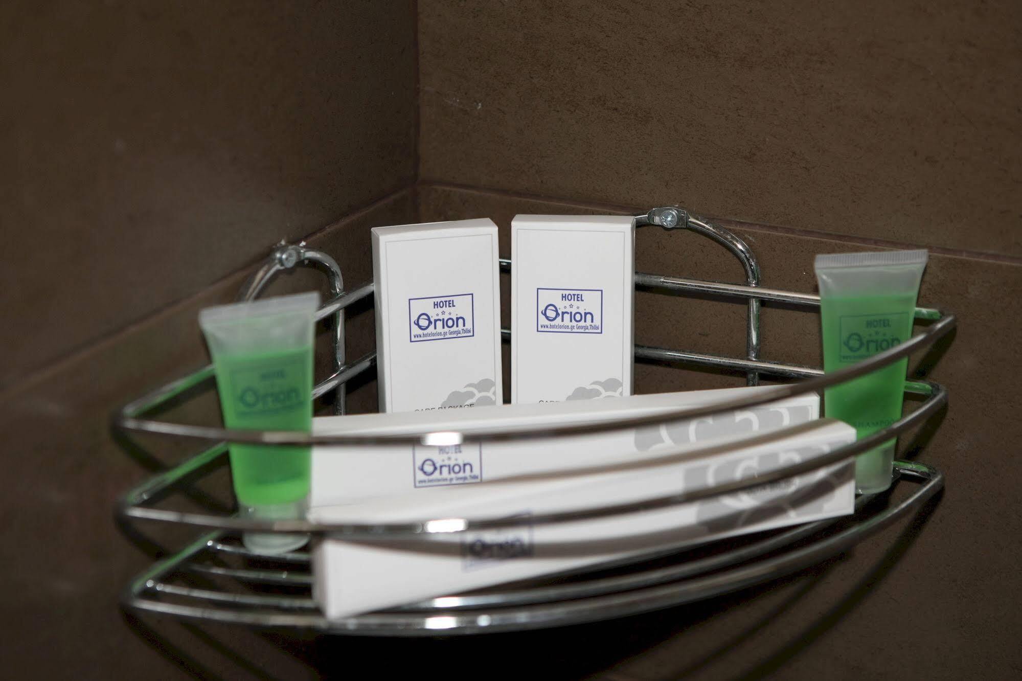 Hotel Orion Old Town 第比利斯 外观 照片