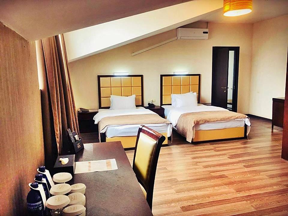 Hotel Orion Old Town 第比利斯 外观 照片