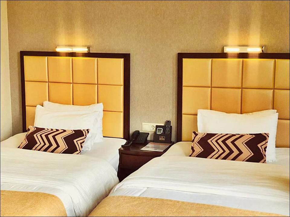 Hotel Orion Old Town 第比利斯 外观 照片